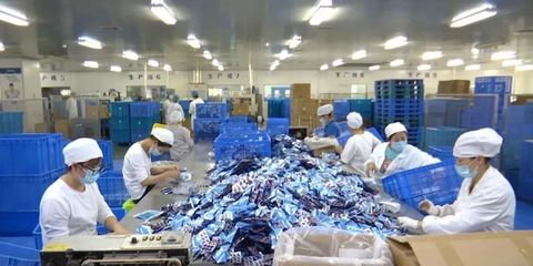 貴陽(yáng)高新區(qū)企業(yè)以智能制造提質(zhì)效，打造“變廢為寶”的綠色工廠